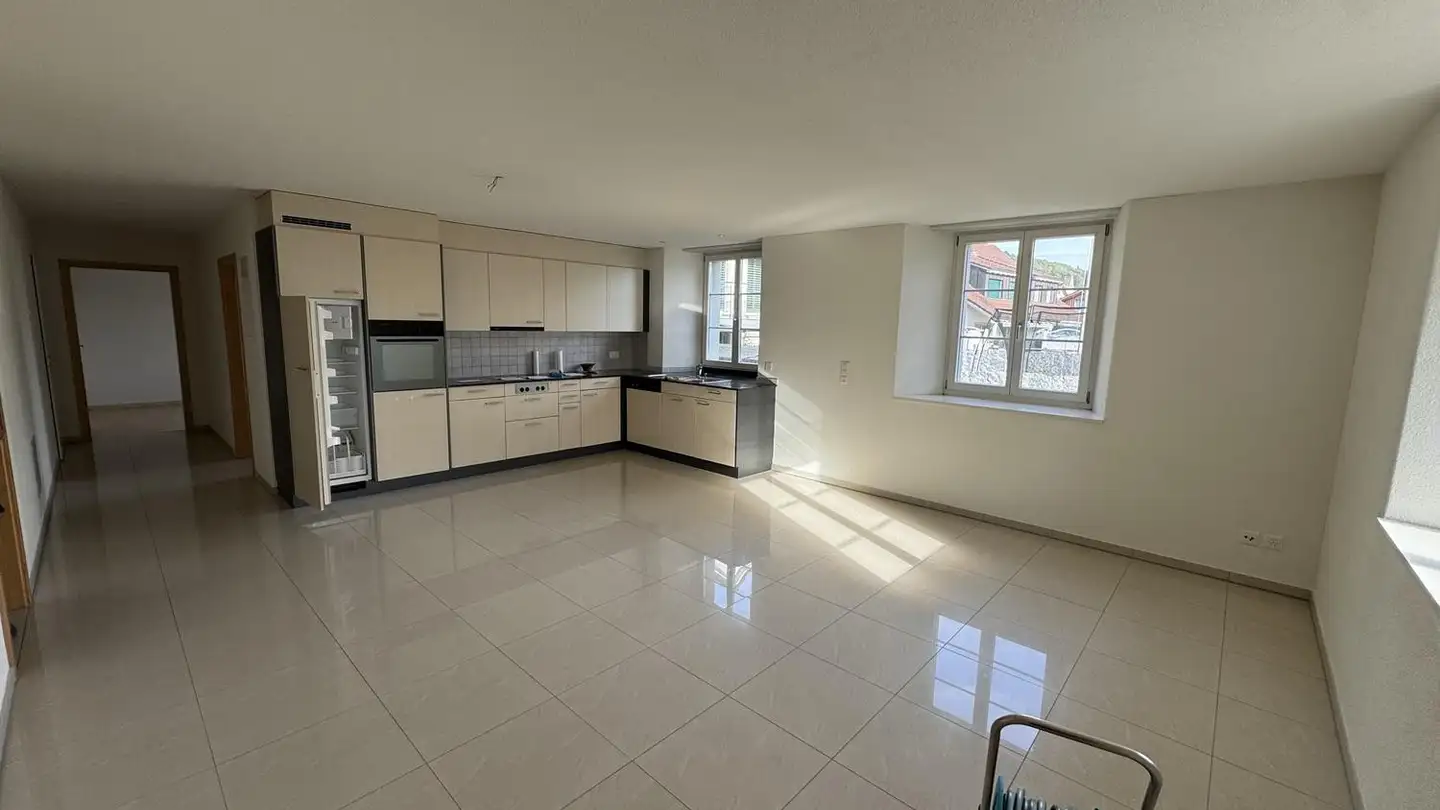 Apartment for rent - Aettigüpfstrasse 18, 5621 Zufikon