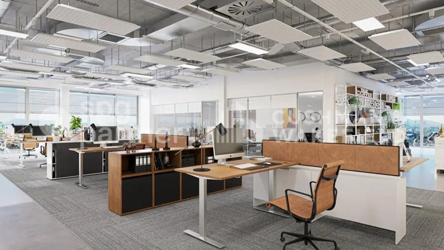 Immeuble mixte à louer - Route De Denges 10, 1027 Lonay - Photo 2