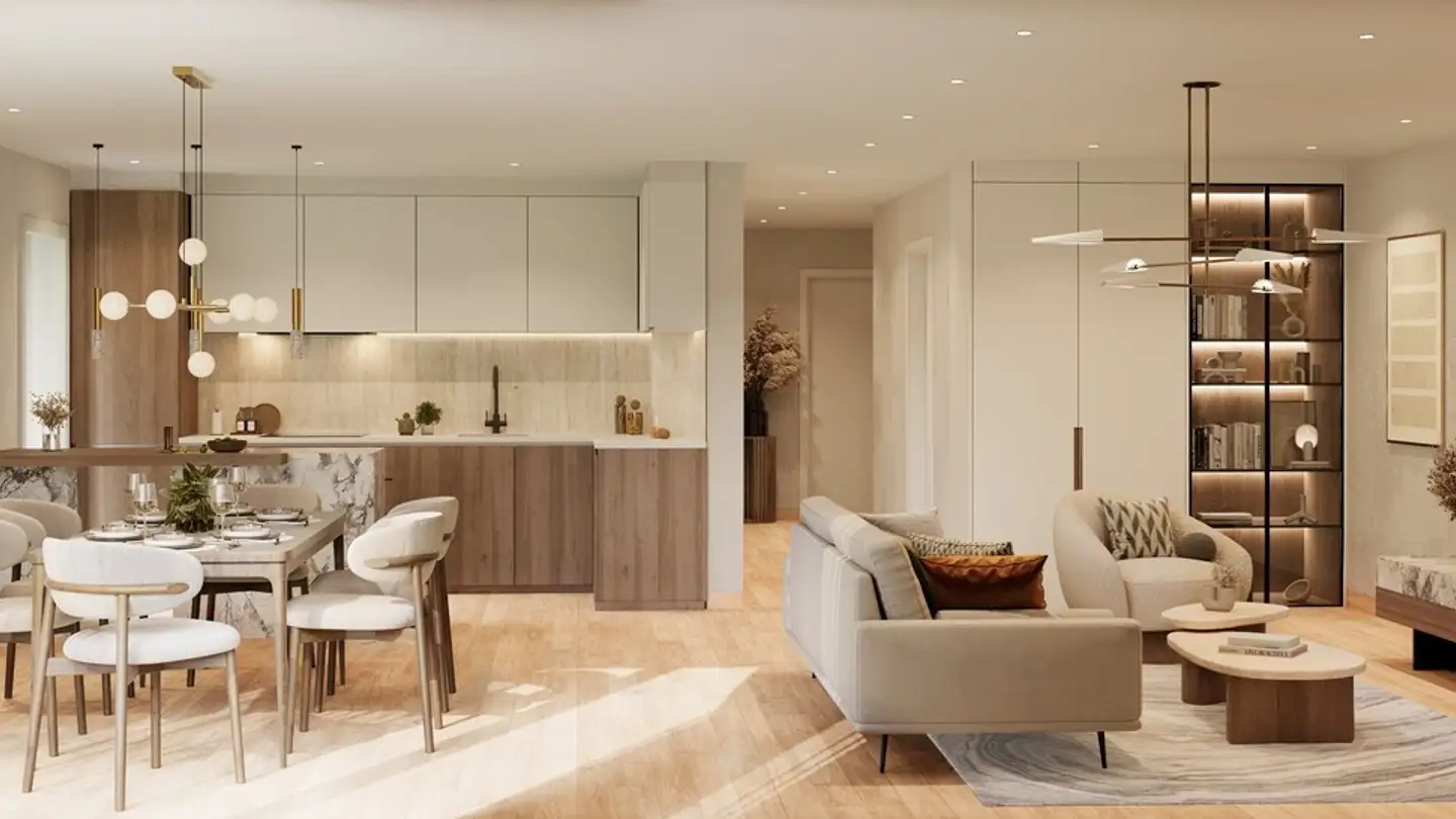 Appartamento in vendita - Gare, 1880 Les Posses-sur-Bex - Foto 3