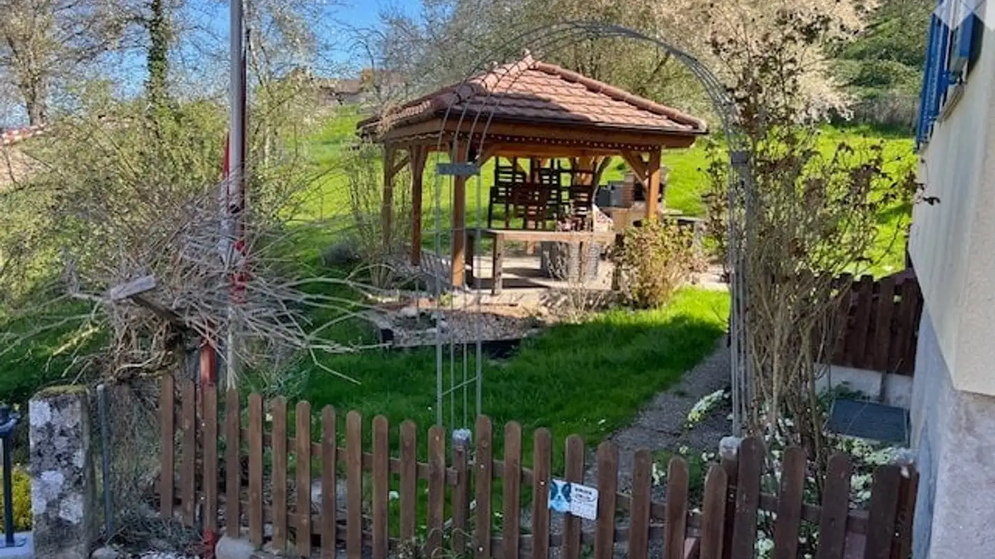 Casa singola in vendita - Route D'oppens 8, 1407 Bioley-Magnoux - Photo 4