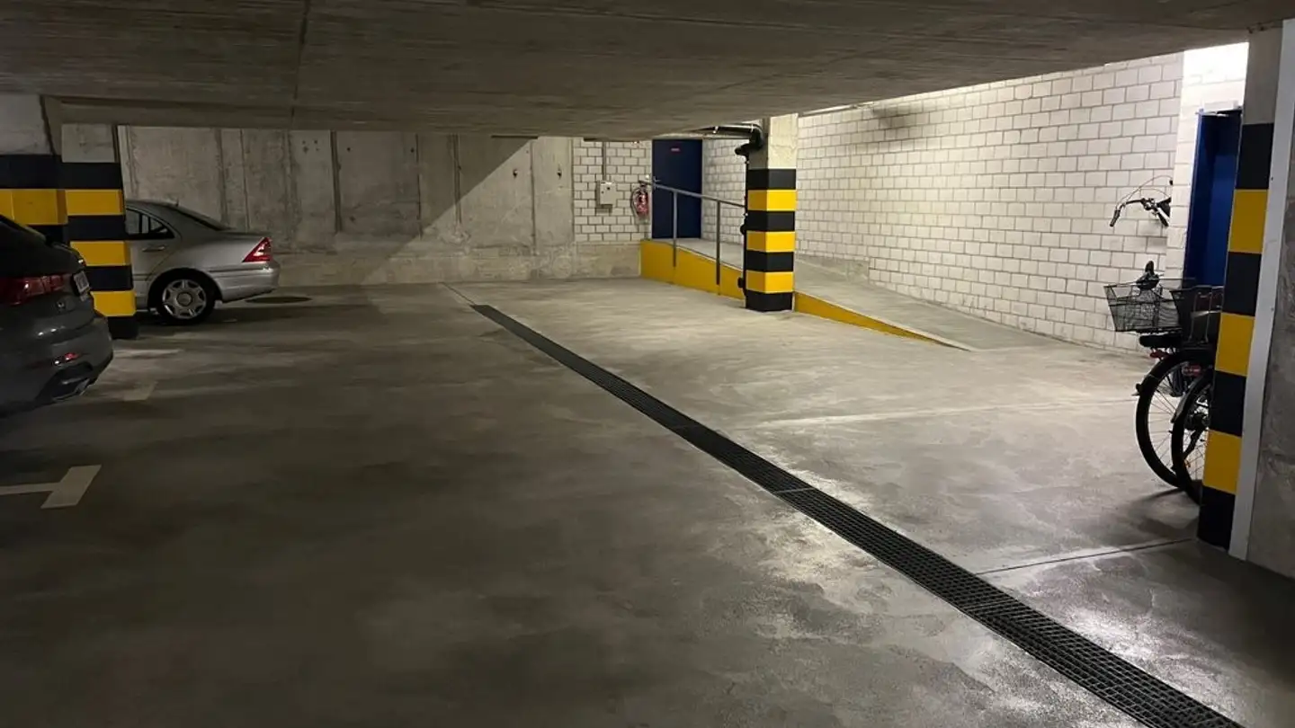 Einzelgarage mieten - Laubeggstrasse 33, 3006 Bern