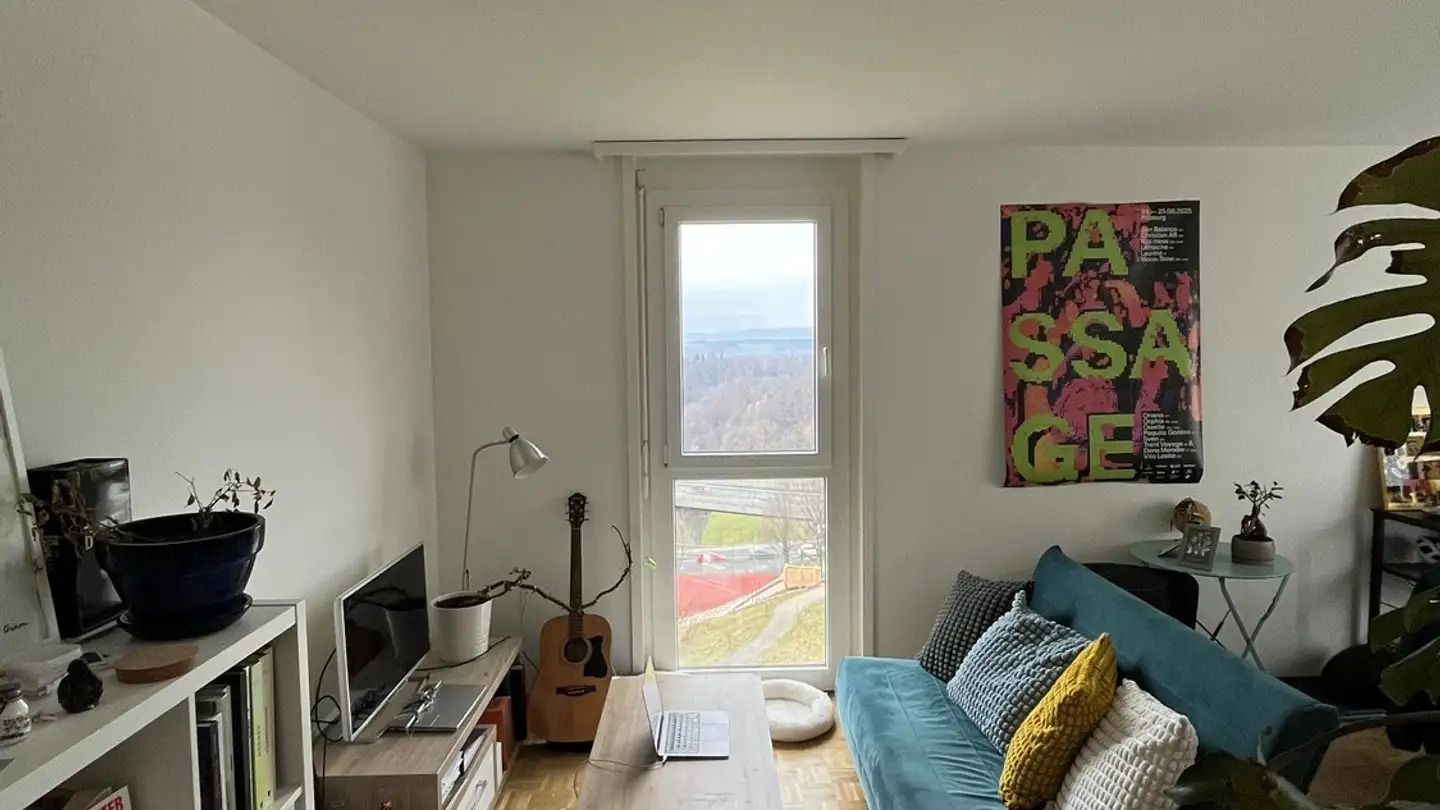 Appartamento in affitto - Chemin Des Kybourg / Kyburgerweg 33, 1700 Fribourg