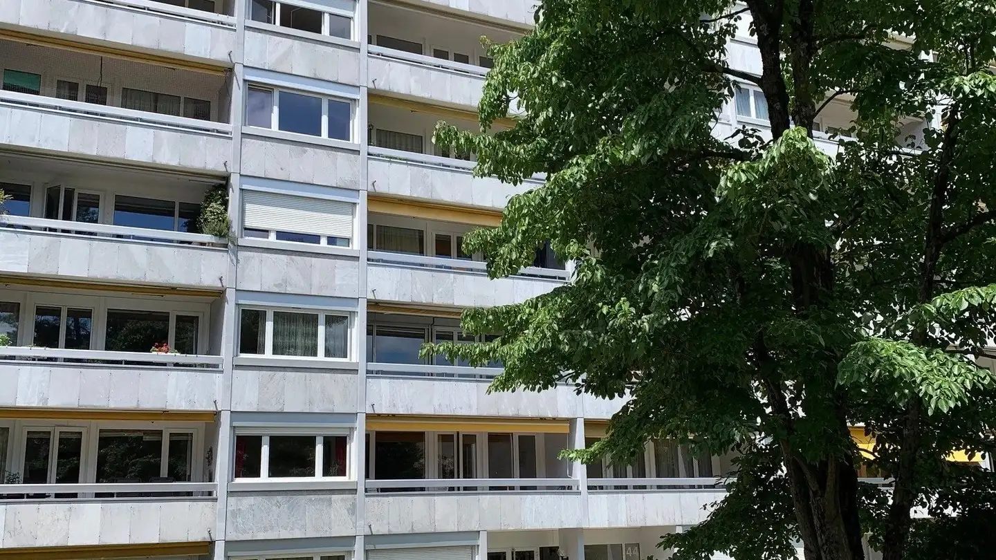 Parcheggio esterno in affitto - 1209 Genève