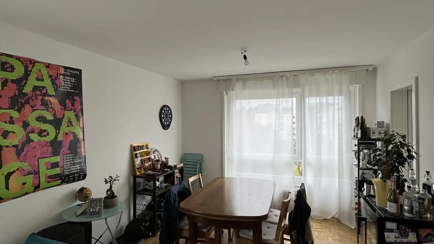 Appartamento in affitto - Chemin Des Kybourg / Kyburgerweg 33, 1700 Fribourg - Foto 4