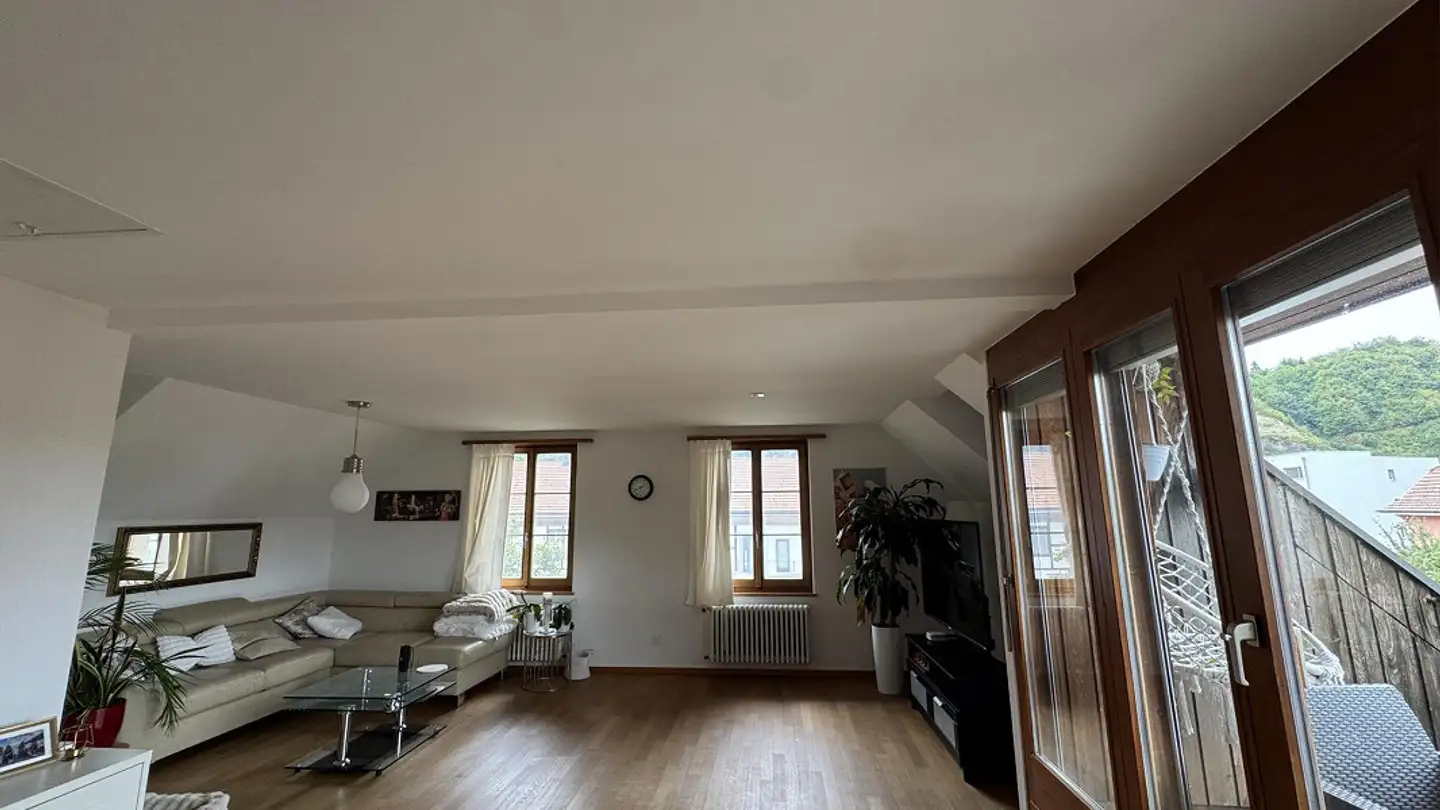 Penthouse for rent - Bernstrasse 65, 3175 Flamatt