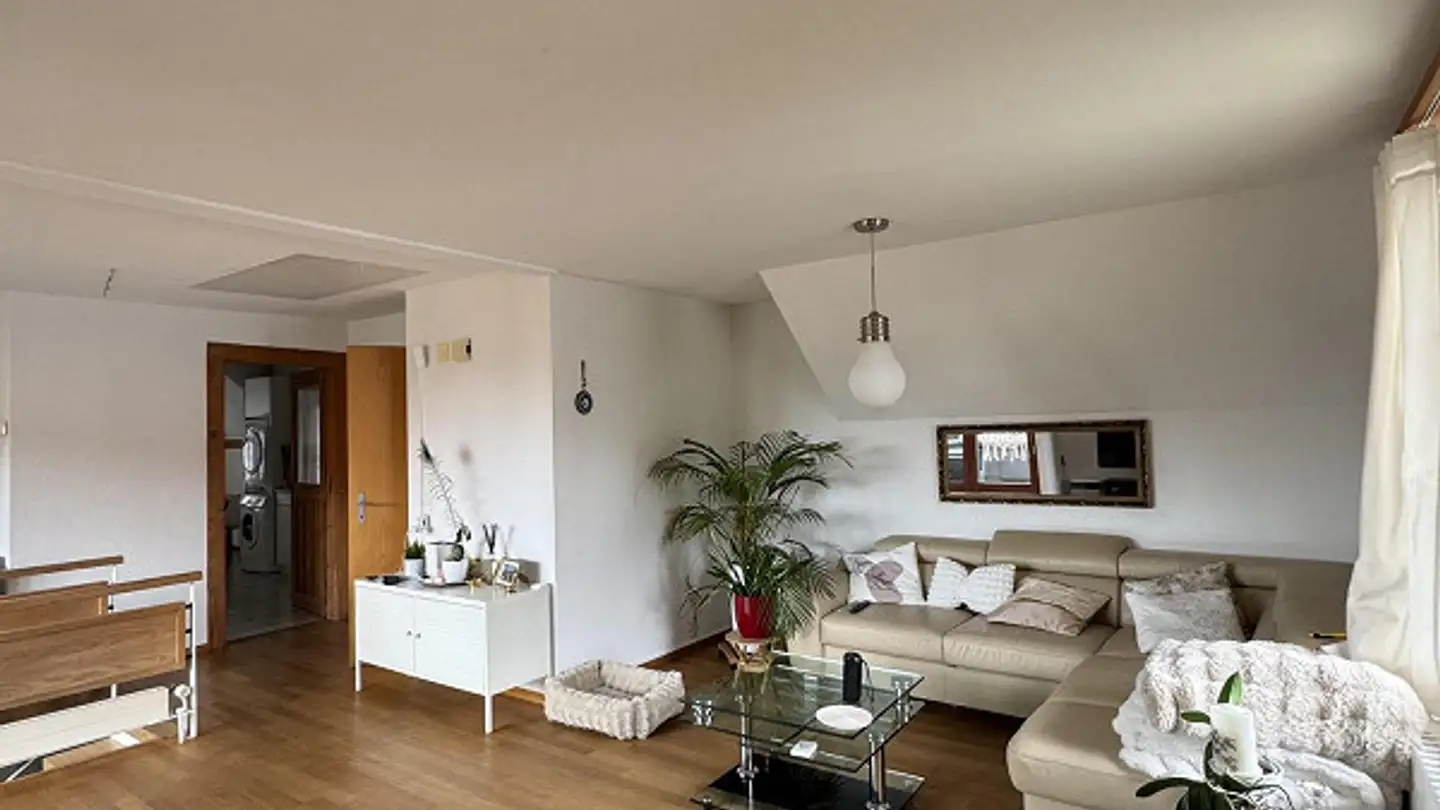 Penthouse for rent - Bernstrasse 65, 3175 Flamatt - Photo 2