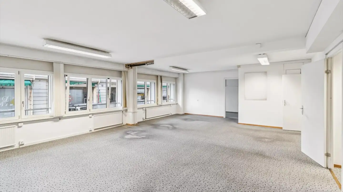 Commerciale in affitto - Avenue De Cour 74, 1007 Lausanne - Foto 3