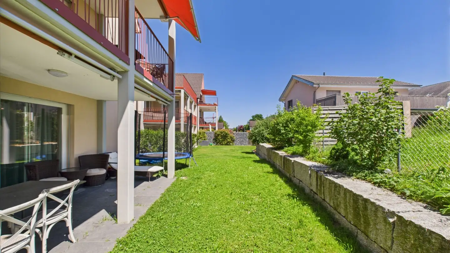 Wohnung kaufen - Hauptstrasse, 8505 Pfyn