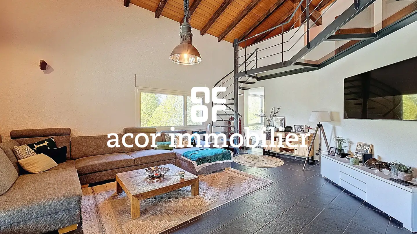 Casa singola in vendita - Sierre, 3960 Sierre - Photo 3