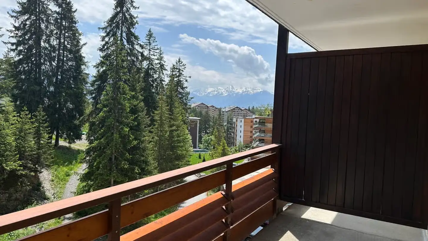 Apartment for rent - Rue De La Télérésidence, 3963 Crans-Montana