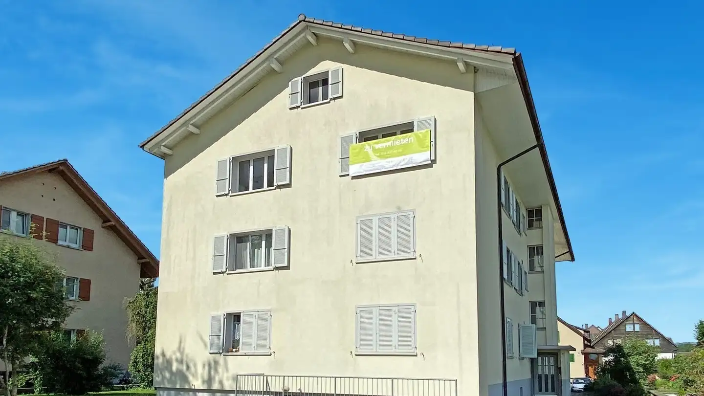 Appartamento in affitto - Unterdorfstrasse 31, 3427 Utzenstorf