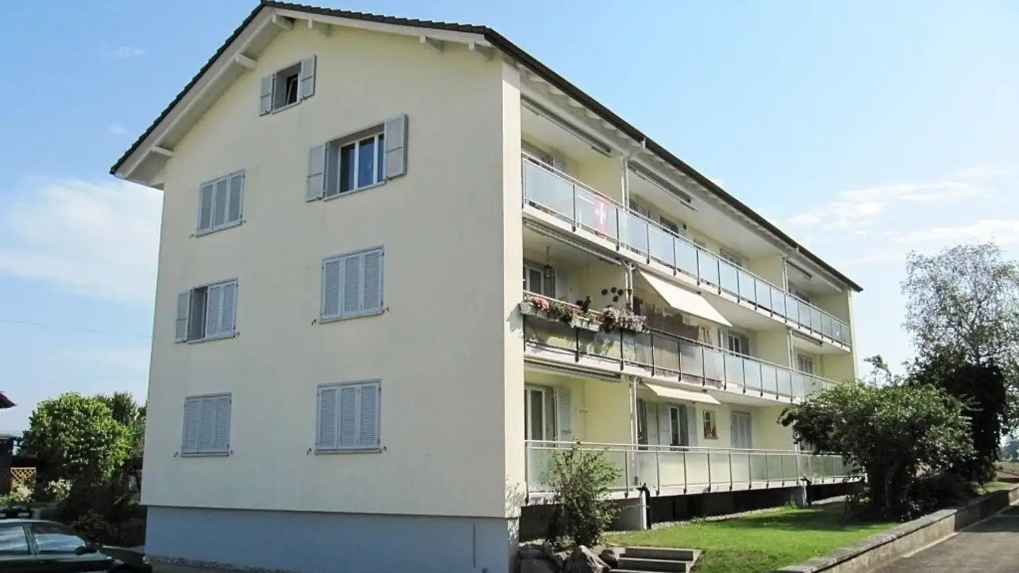Appartamento in affitto - Unterdorfstrasse 31, 3427 Utzenstorf - Foto 2