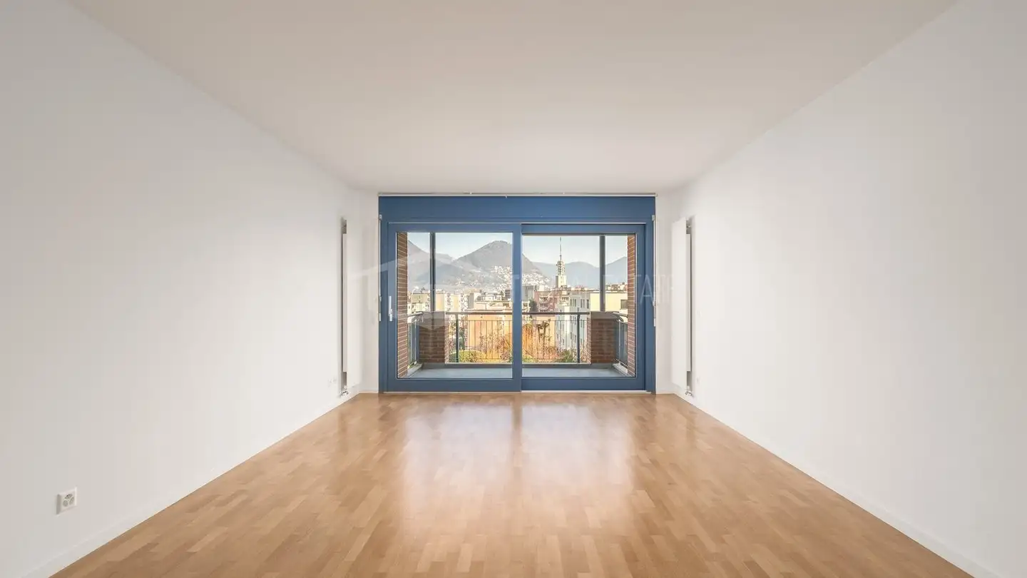 Wohnung mieten - Via Camara, 6932 Breganzona - Foto 4