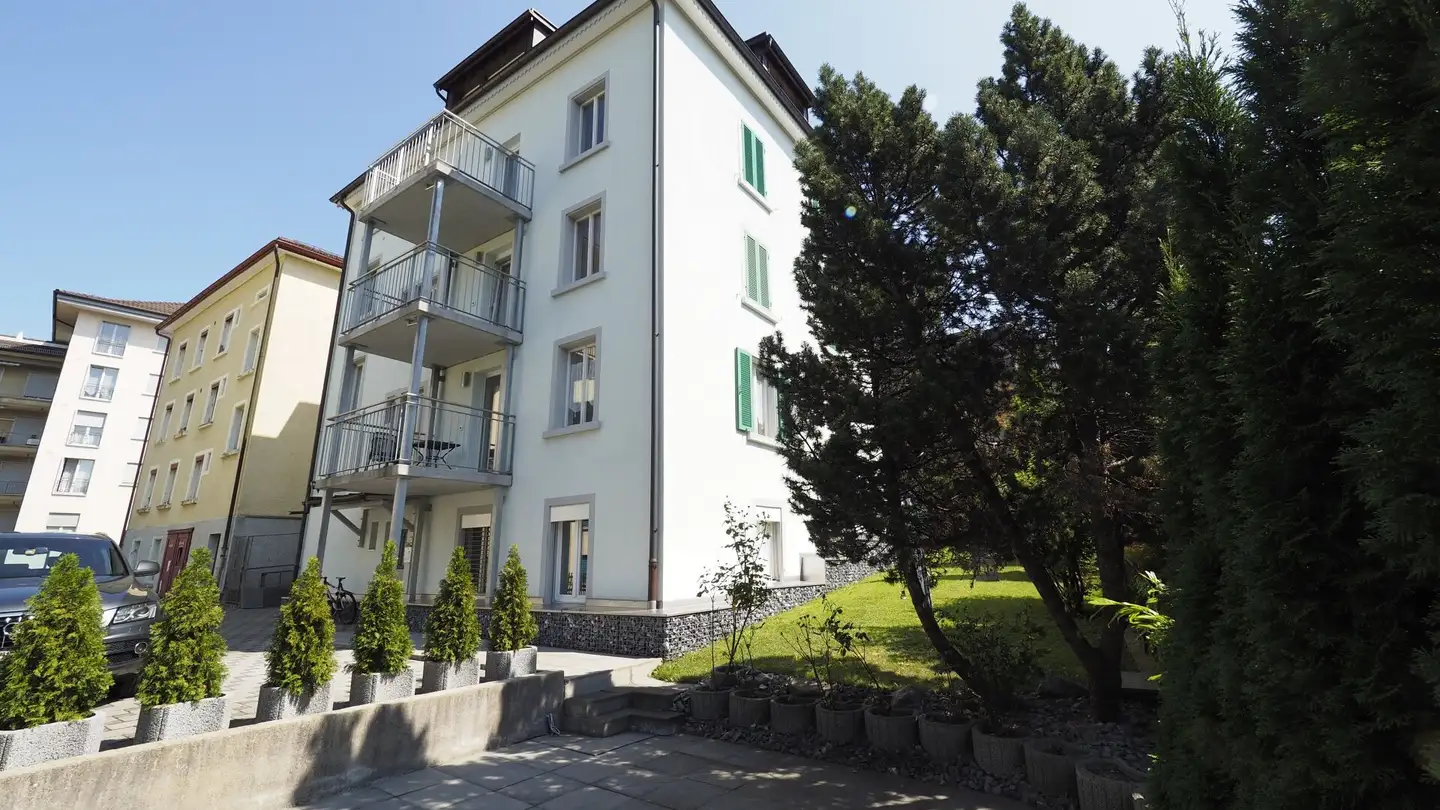 Apartment for rent - Rorschacher Strasse, 9016 St. Gallen - Photo 2