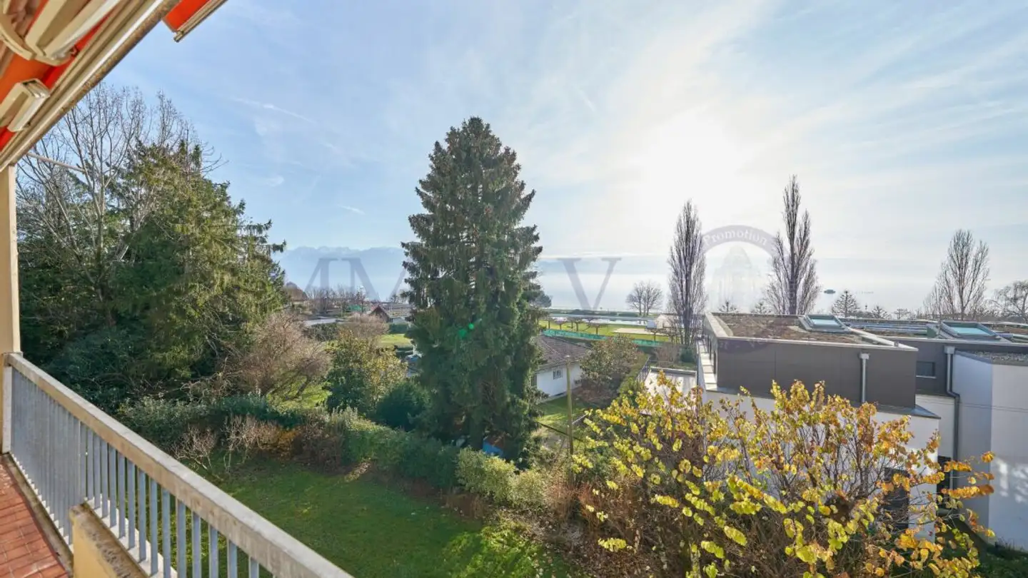 Appartamento in affitto - 1009 Pully - Foto 2