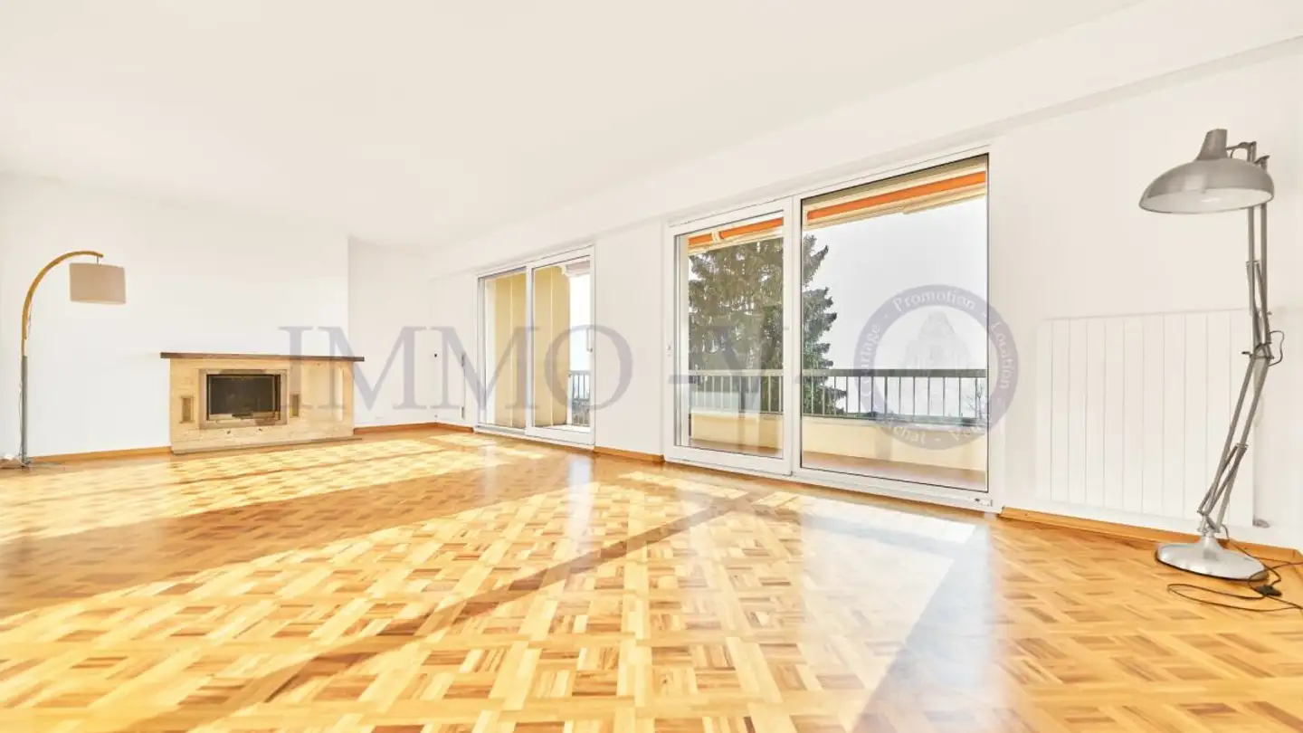 Appartamento in affitto - 1009 Pully