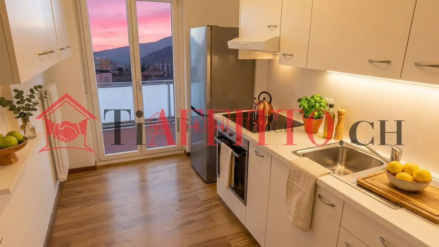 Apartment for rent - 6987 Caslano - Photo 2