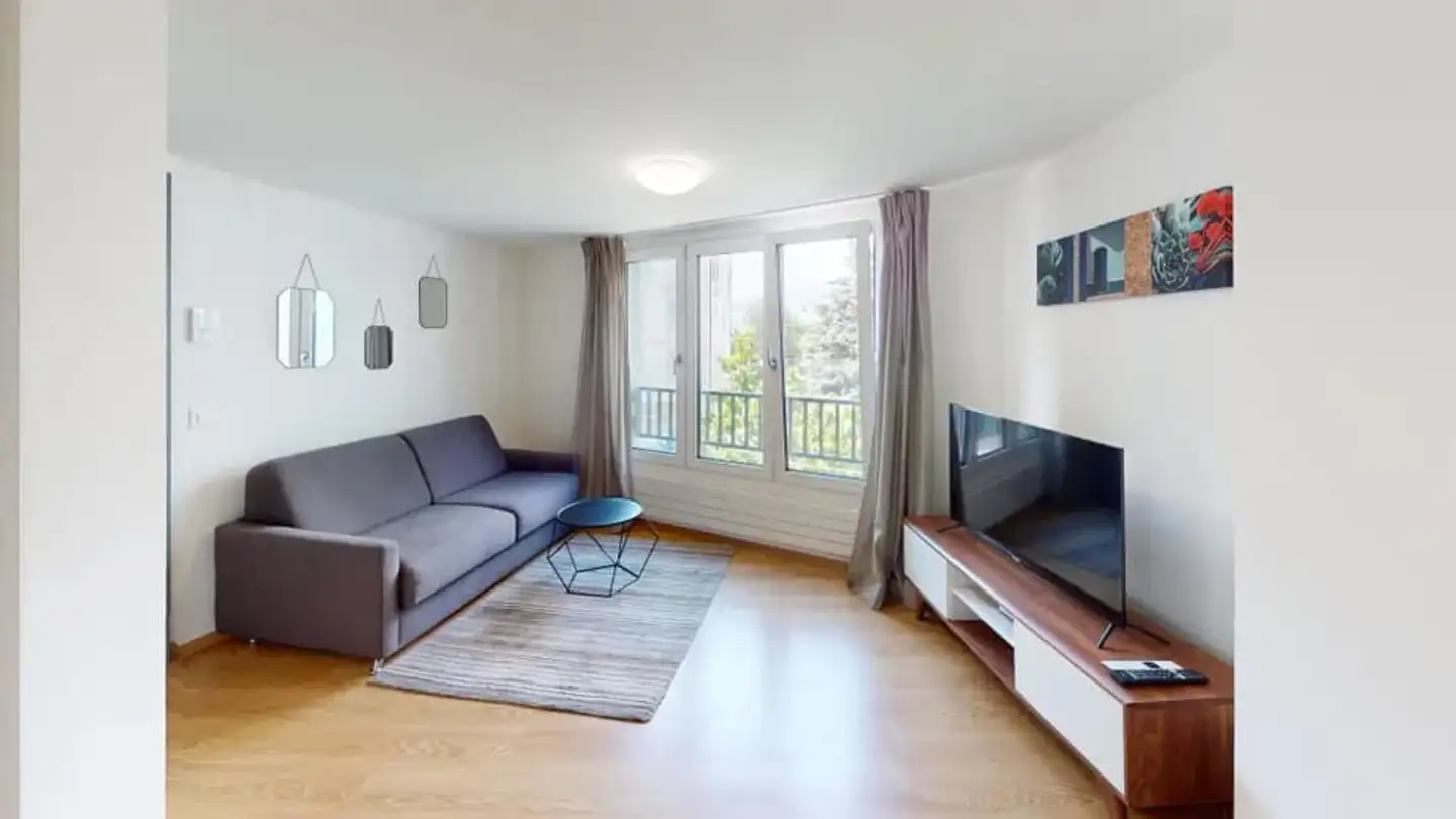 Apartment for rent - Avenue Du Léman 11, 1005 Lausanne