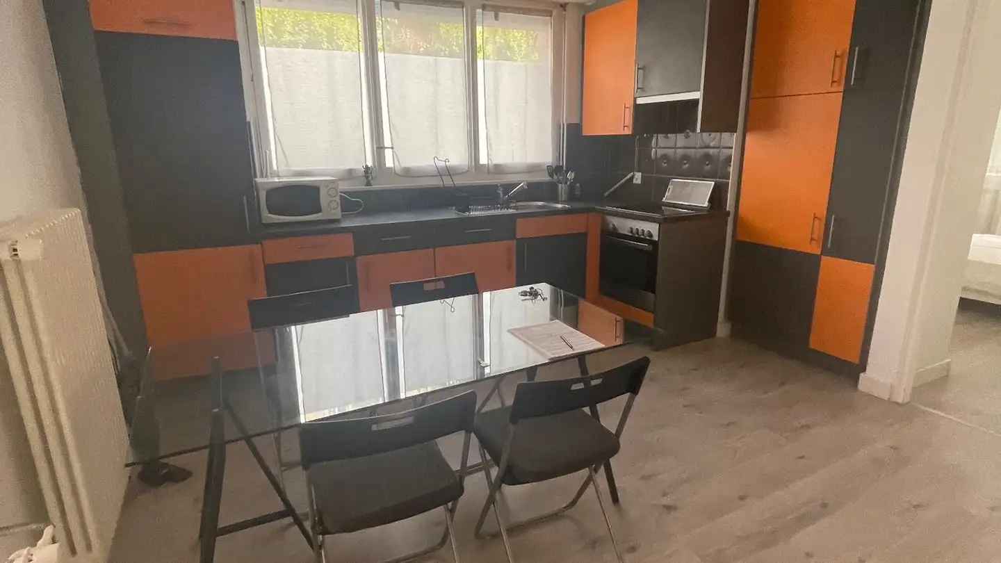 Apartment for rent - Avenue Jomini, 1004 Lausanne