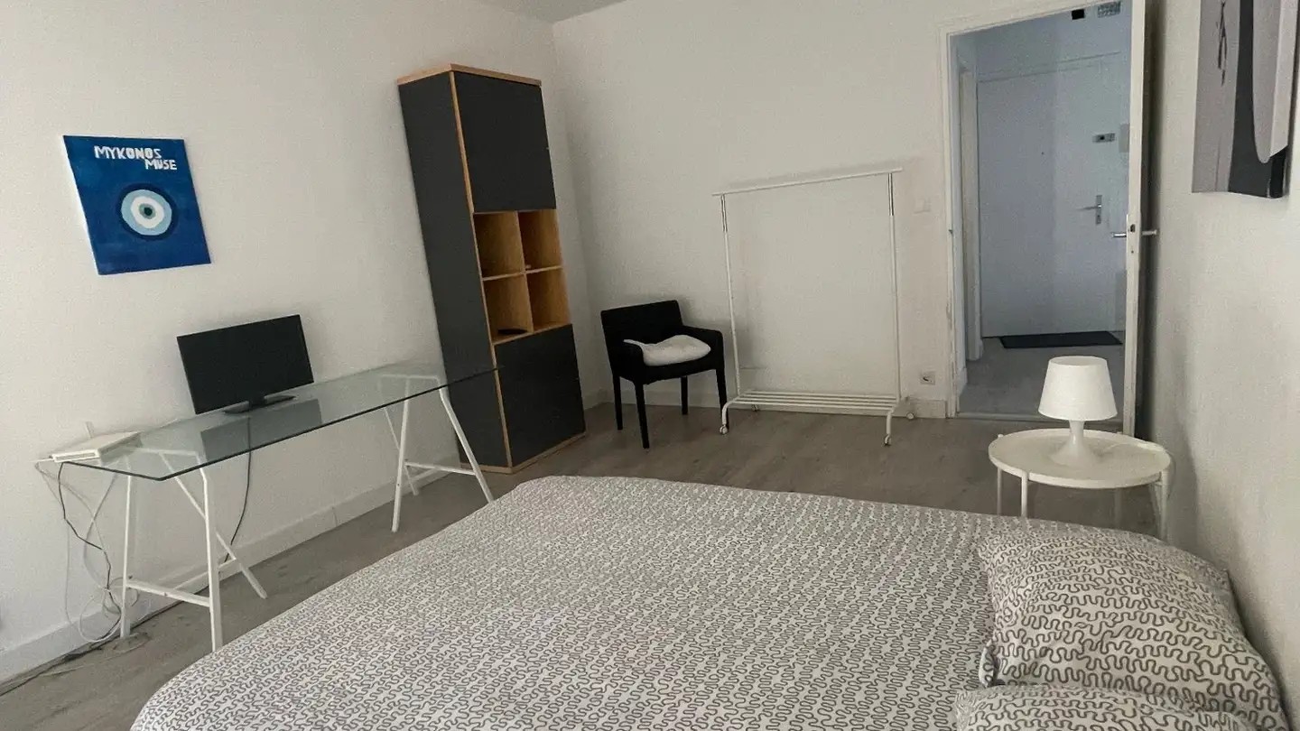 Apartment for rent - Avenue Jomini, 1004 Lausanne - Photo 2