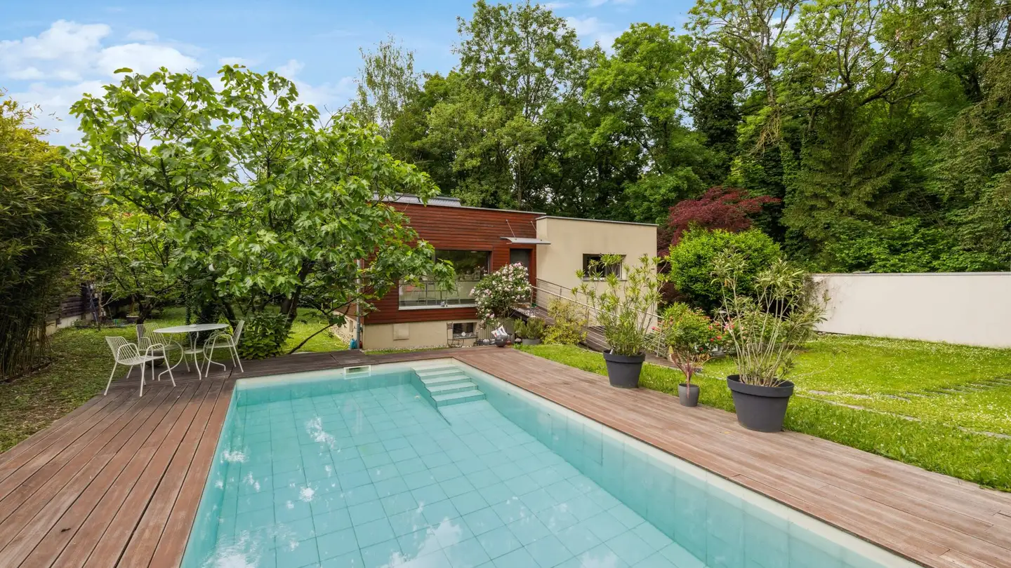 Casa singola in vendita - Route Du Grand-Lancy, 1212 Grand-Lancy - Photo 3