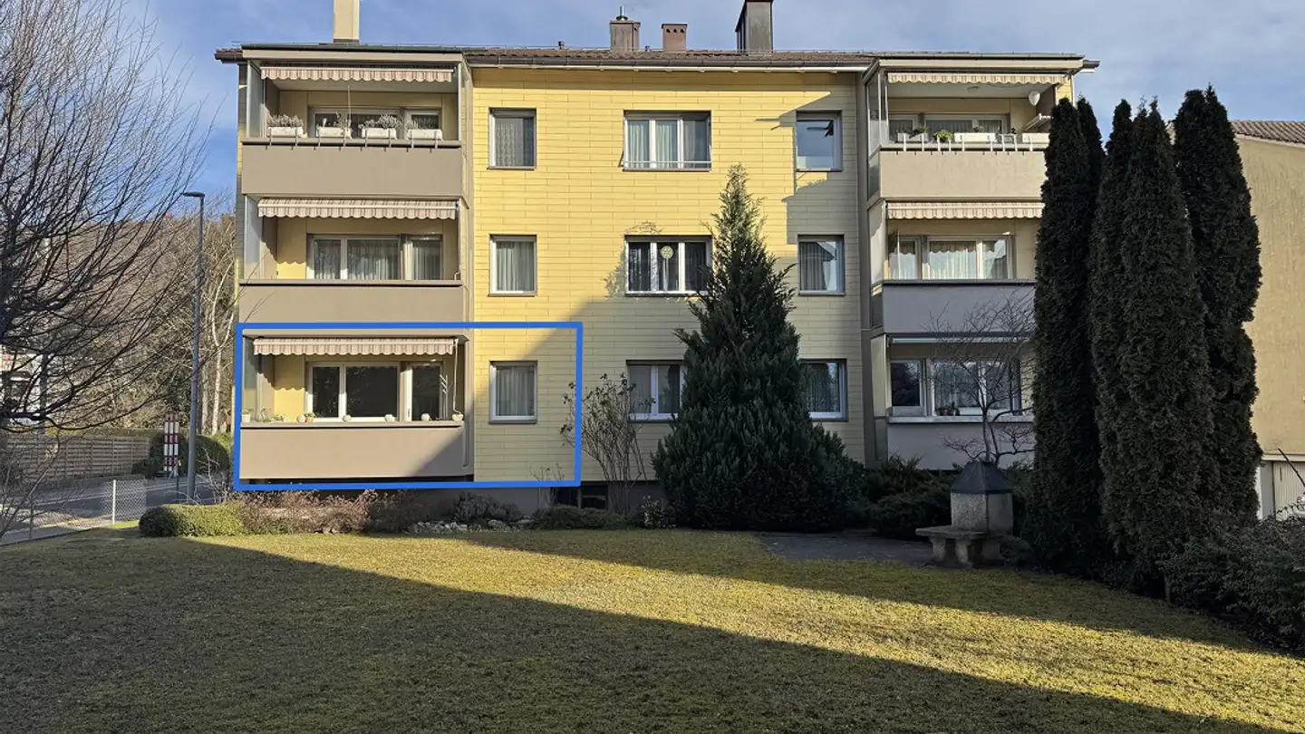 Appartamento in vendita - Ahornistrasse 3, 3627 Heimberg