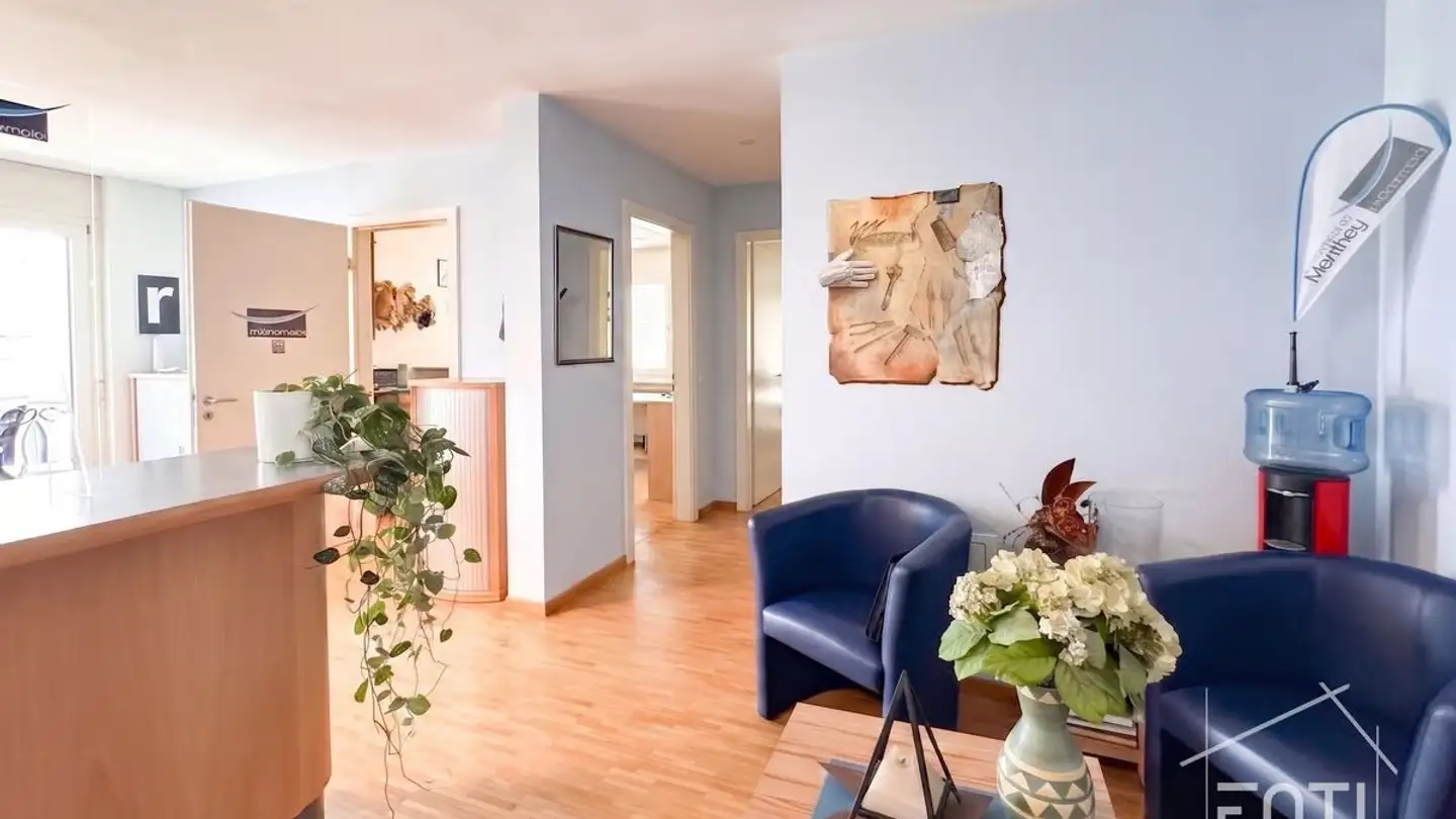 Office space for sale - Rue Du Coppet 14, 1870 Monthey - Photo 3
