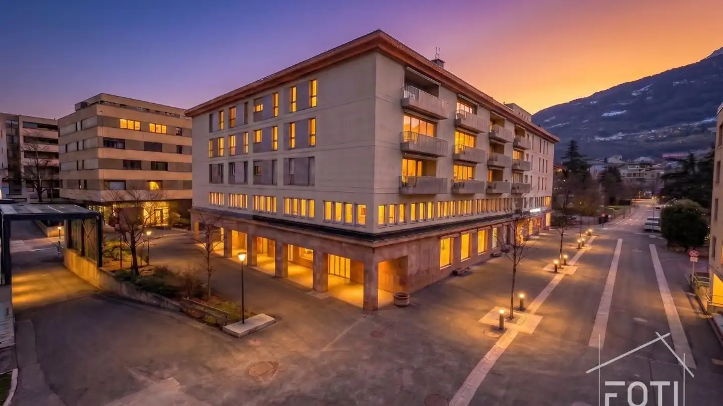 Office space for sale - Rue Du Coppet 14, 1870 Monthey - Photo 4