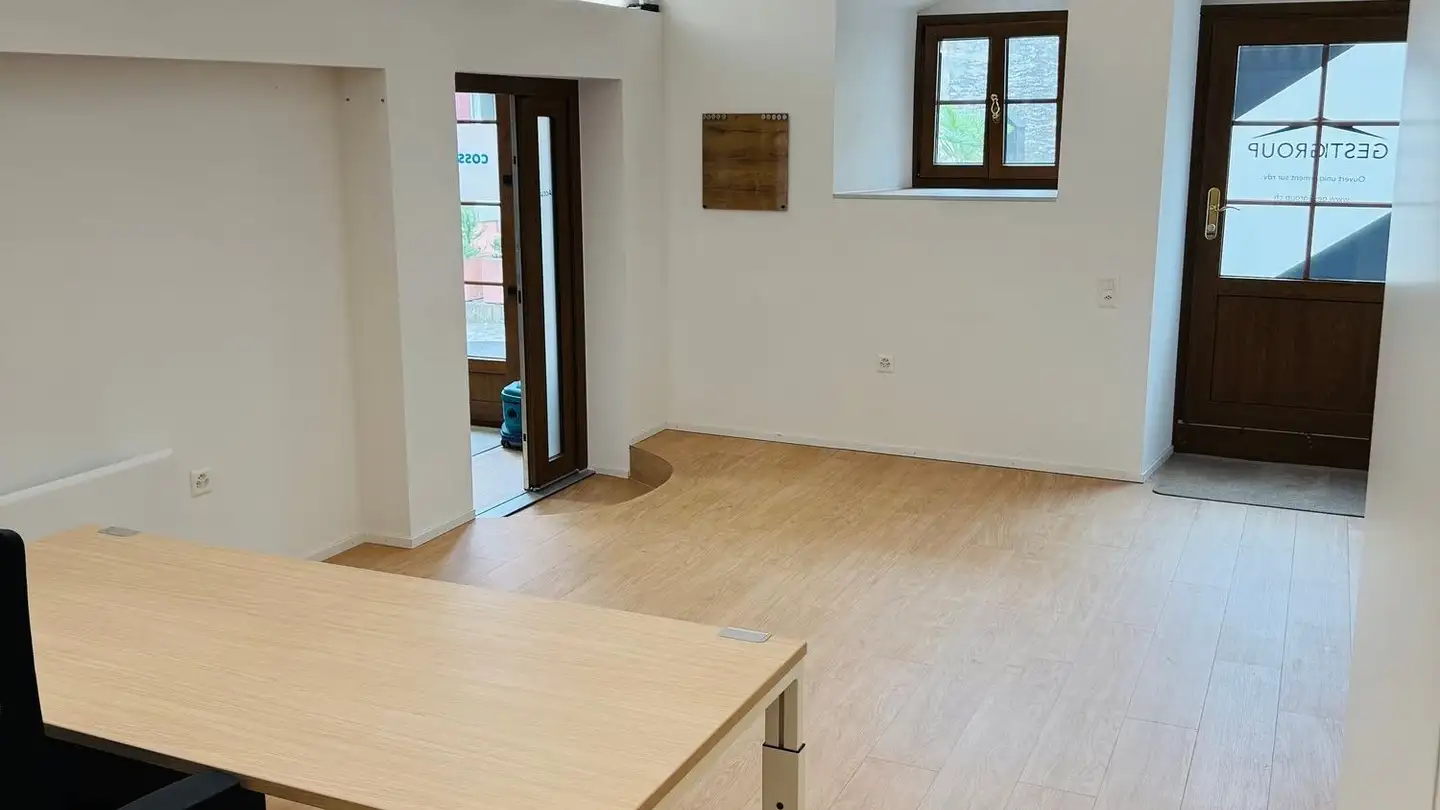 Bürofläche mieten - Petite Rue 3, 1304 Cossonay-Ville - Foto 4