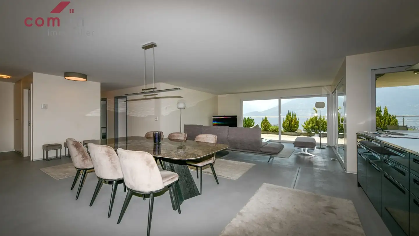 Appartamento in vendita - Rue De St-Germain, 1965 Savièse - Photo 2