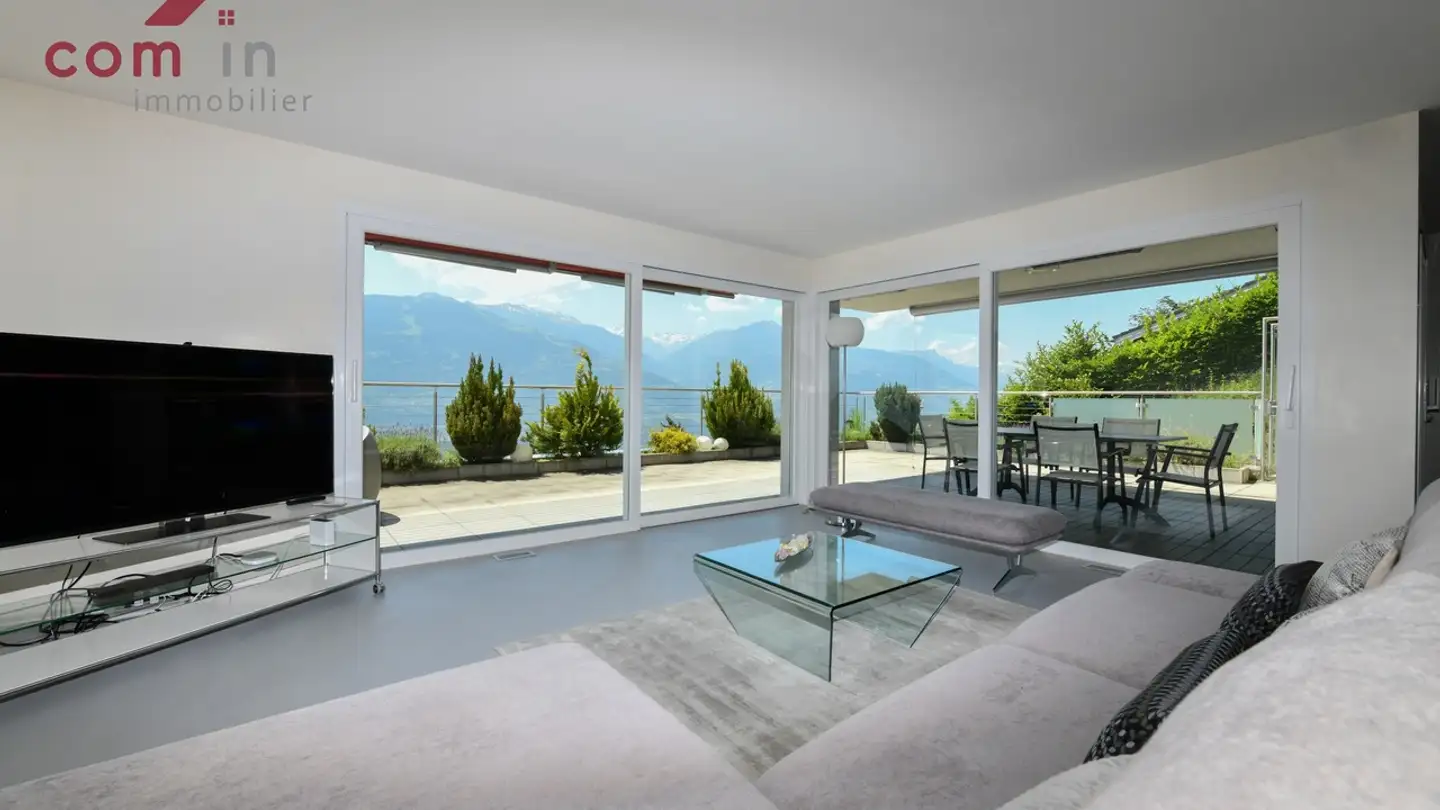 Appartamento in vendita - Rue De St-Germain, 1965 Savièse - Photo 4