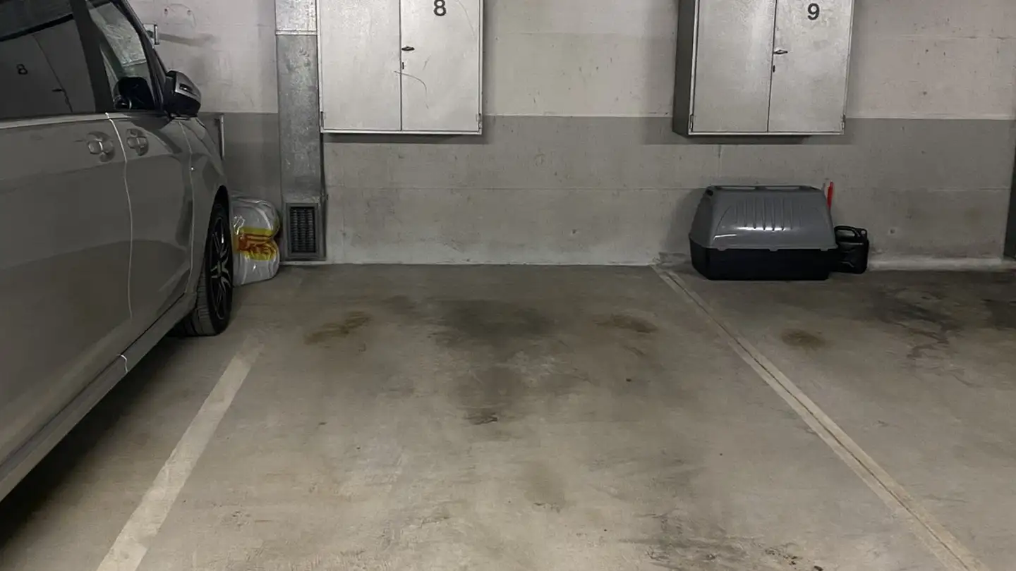 Single garage for rent - Weingartenstrasse 2, 8803 Rüschlikon - Photo 2