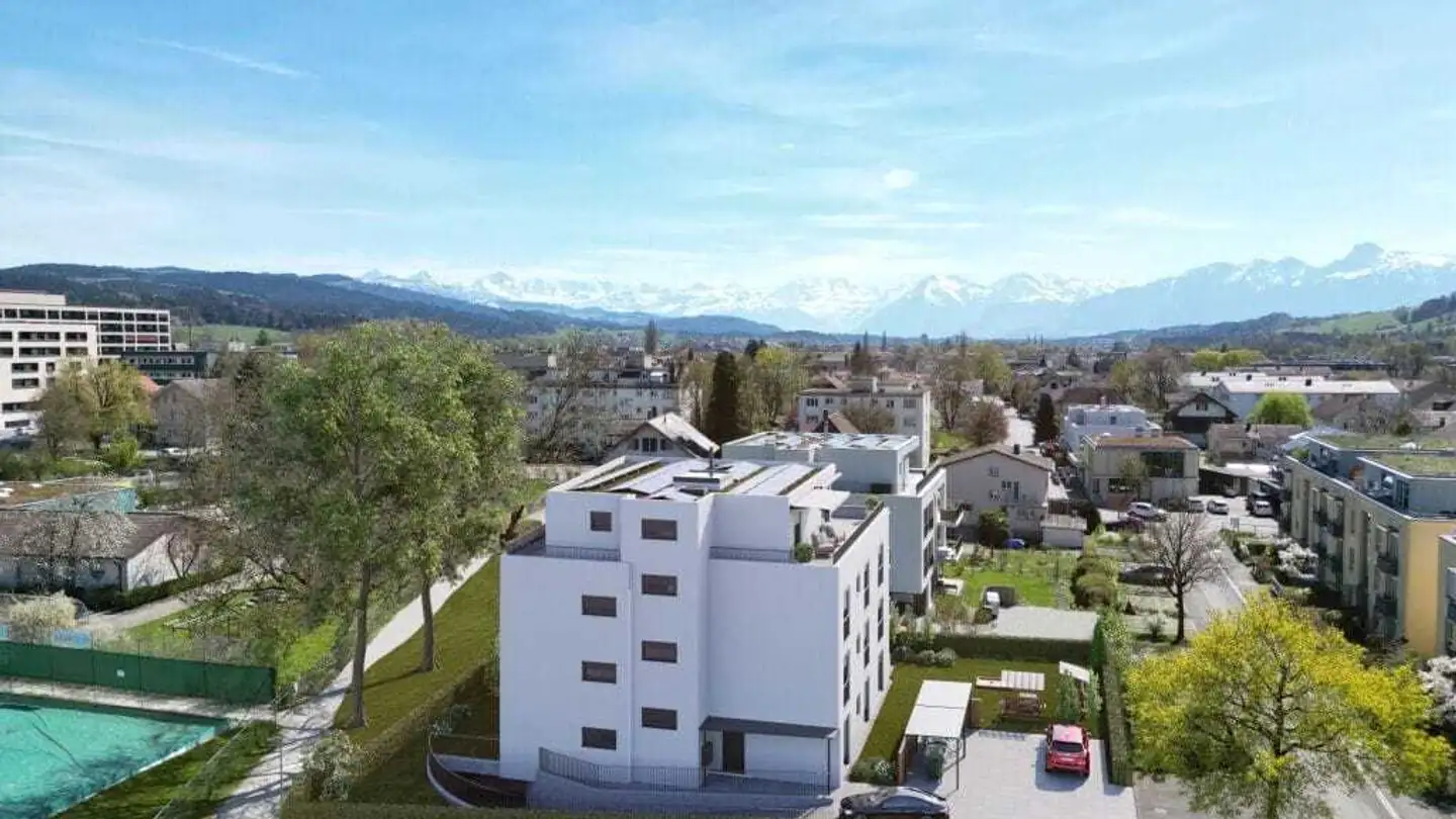 Wohnung kaufen - Sägegasse 22, 3110 Münsingen