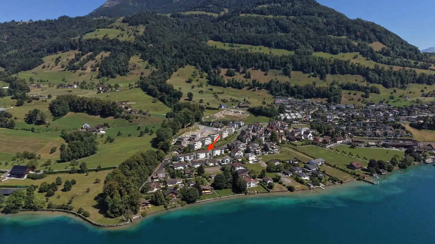 Dachgeschosswohnung kaufen - Lohrihof 9, 6404 Greppen - Foto 3