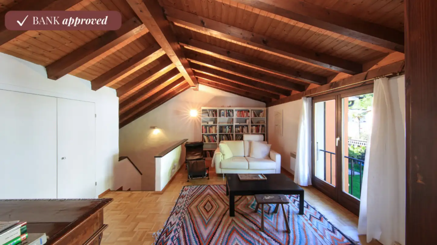 Einfamilienhaus kaufen - Contrada Mondrigo 3, 6616 Losone