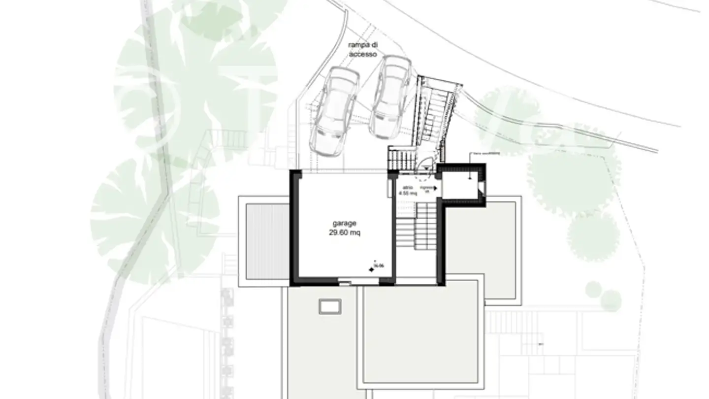 Villa kaufen - 6962 Viganello - Foto 2