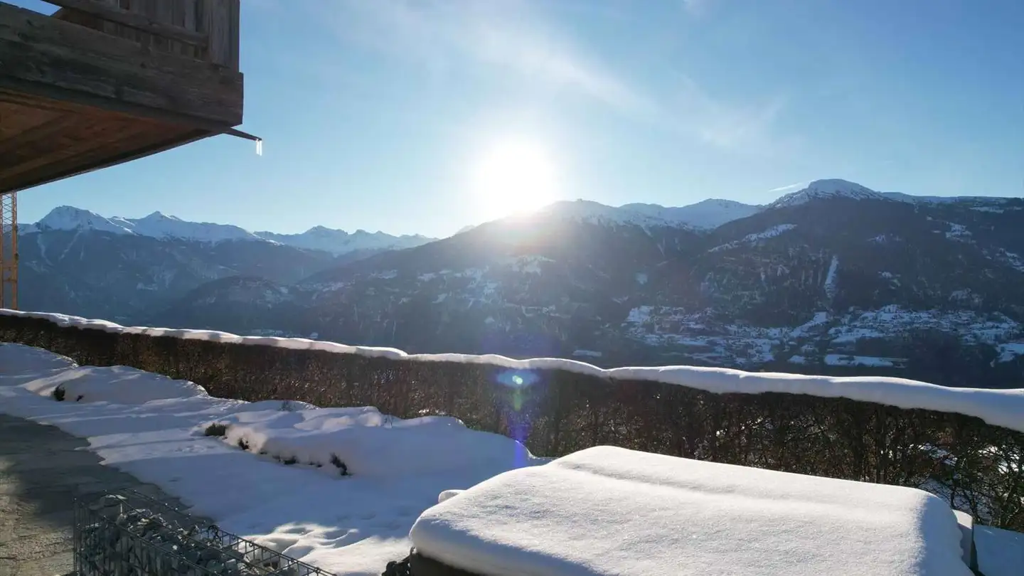 Single house for sale - Route De Crans-Montana, 3963 Montana