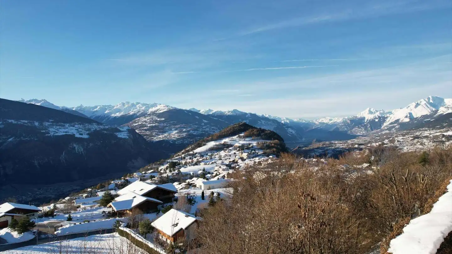 Chalet kaufen - Route De Crans-Montana, 3963 Montana - Foto 2