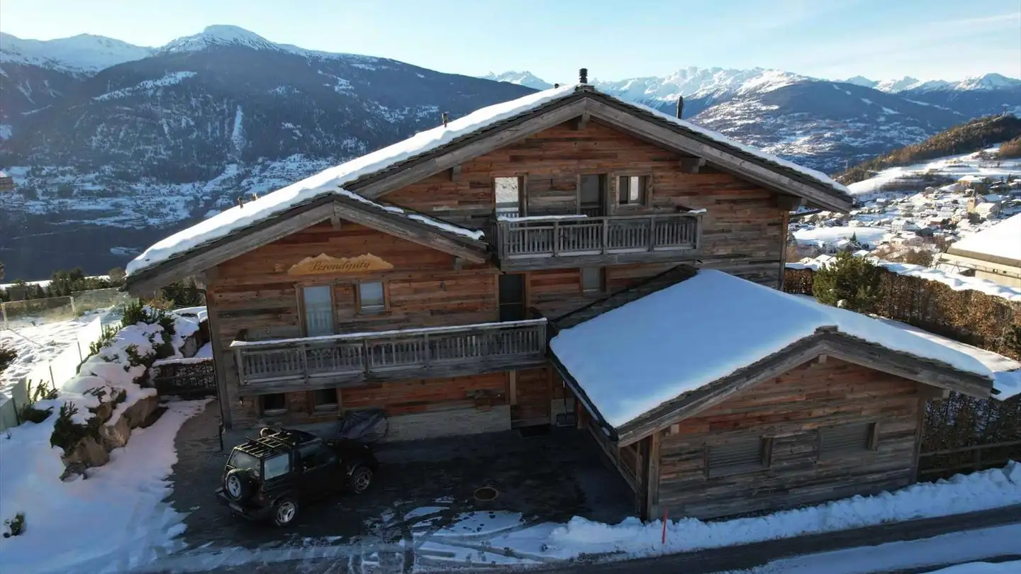 Chalet kaufen - Route De Crans-Montana, 3963 Montana - Foto 3