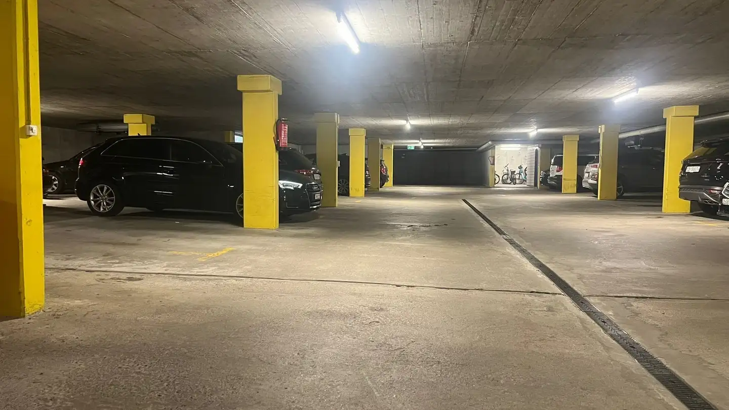 Garage singolo in affitto - Hohstrasse 10, 8302 Kloten
