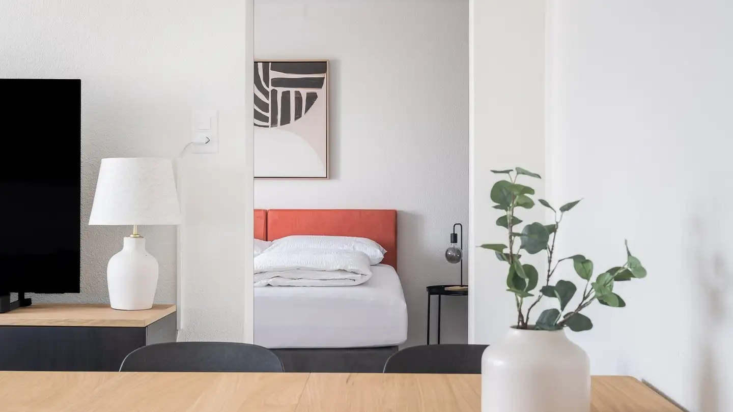 Möblierte Wohnung mieten - Lothringerstrasse 169, 4056 Basel