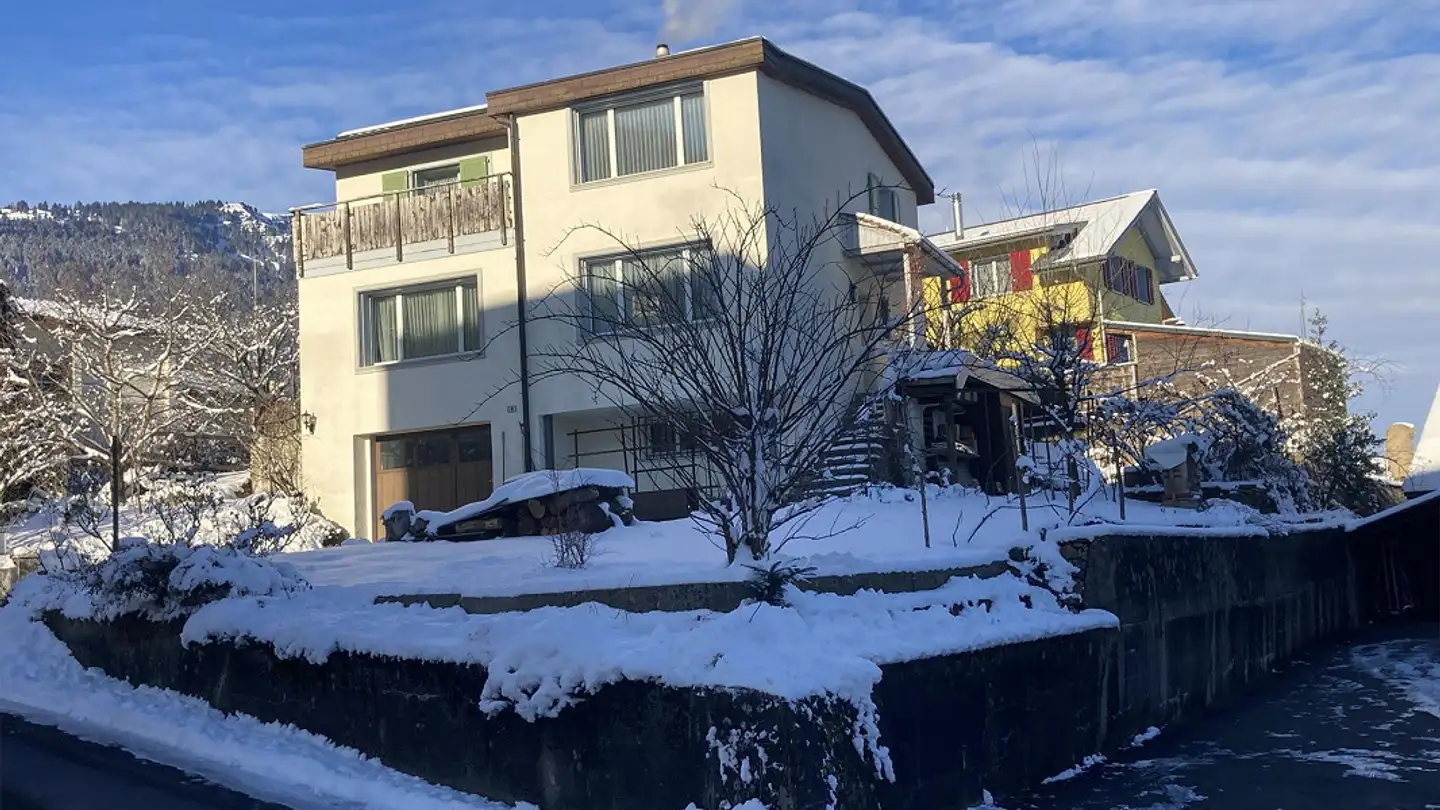 Einfamilienhaus kaufen - Kehlmattliweg 6, 6410 Goldau