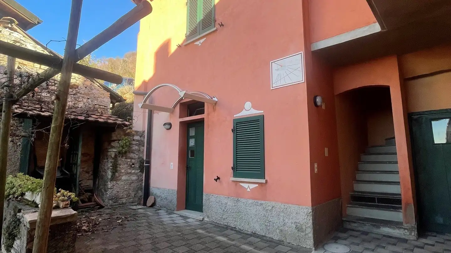 Appartamento in affitto - Via Selvetta 6, 6872 Somazzo