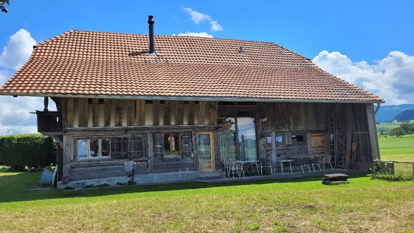 Ferme à vendre - Kühmoos 7, 3152 Mamishaus