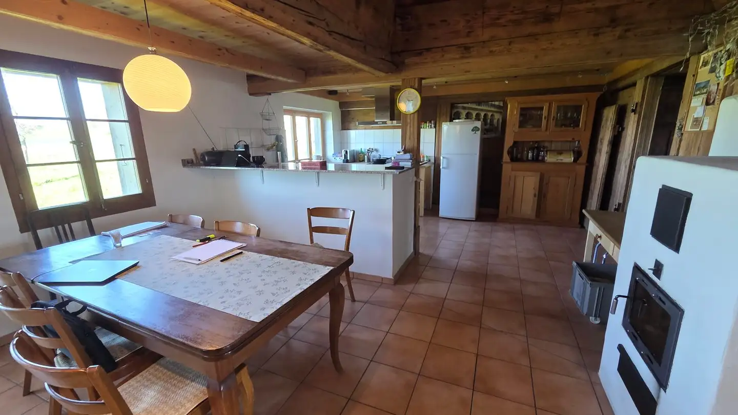 Ferme à vendre - Kühmoos 7, 3152 Mamishaus - Photo 2