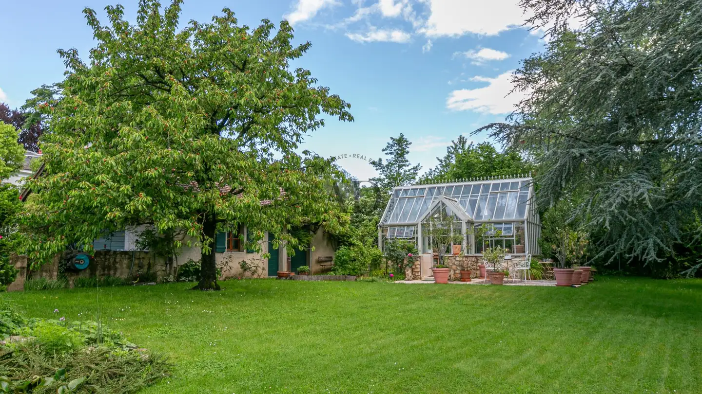 Single house for sale - 1234 Vessy