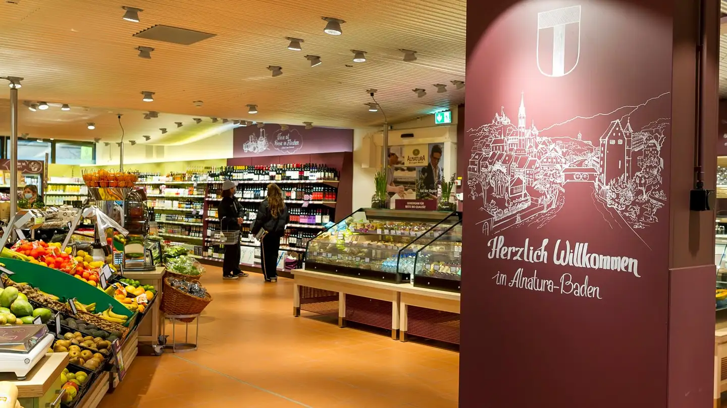 Negozio in affitto - Bahnhofstrasse 31, 5400 Baden - Foto 2