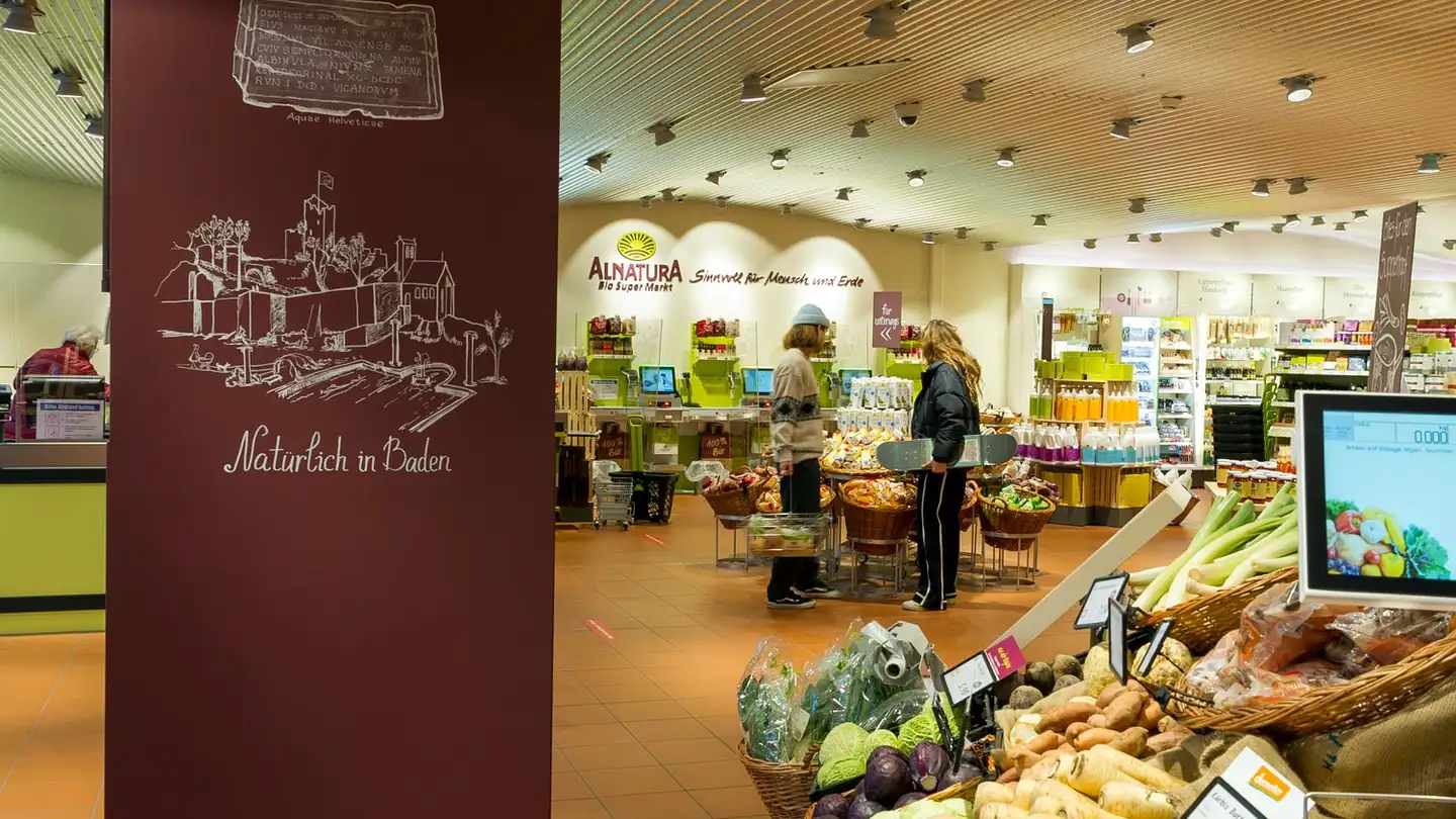 Negozio in affitto - Bahnhofstrasse 31, 5400 Baden - Foto 3