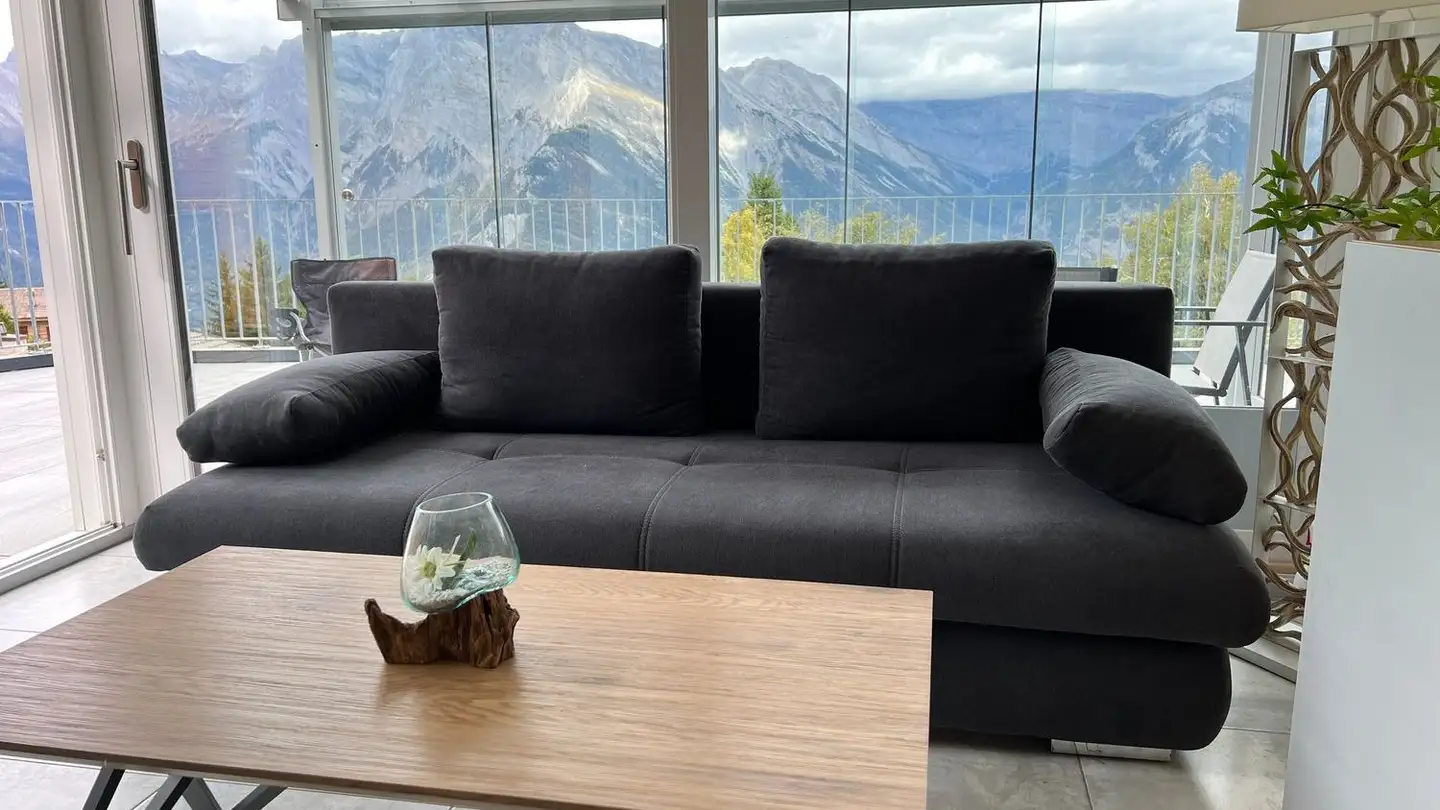 Appartement à louer - Chemin D'etsandze, 1997 Haute-Nendaz