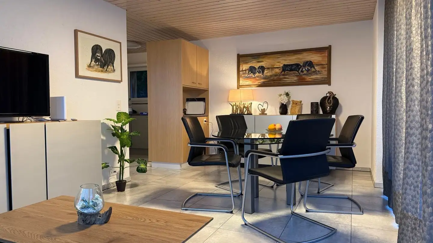 Appartement à louer - Chemin D'etsandze, 1997 Haute-Nendaz - Photo 4